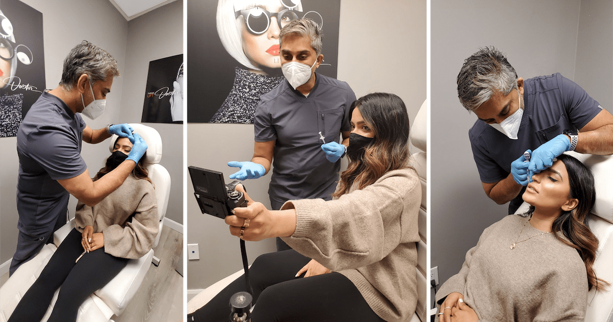 Csometic Training Courses in Toronto